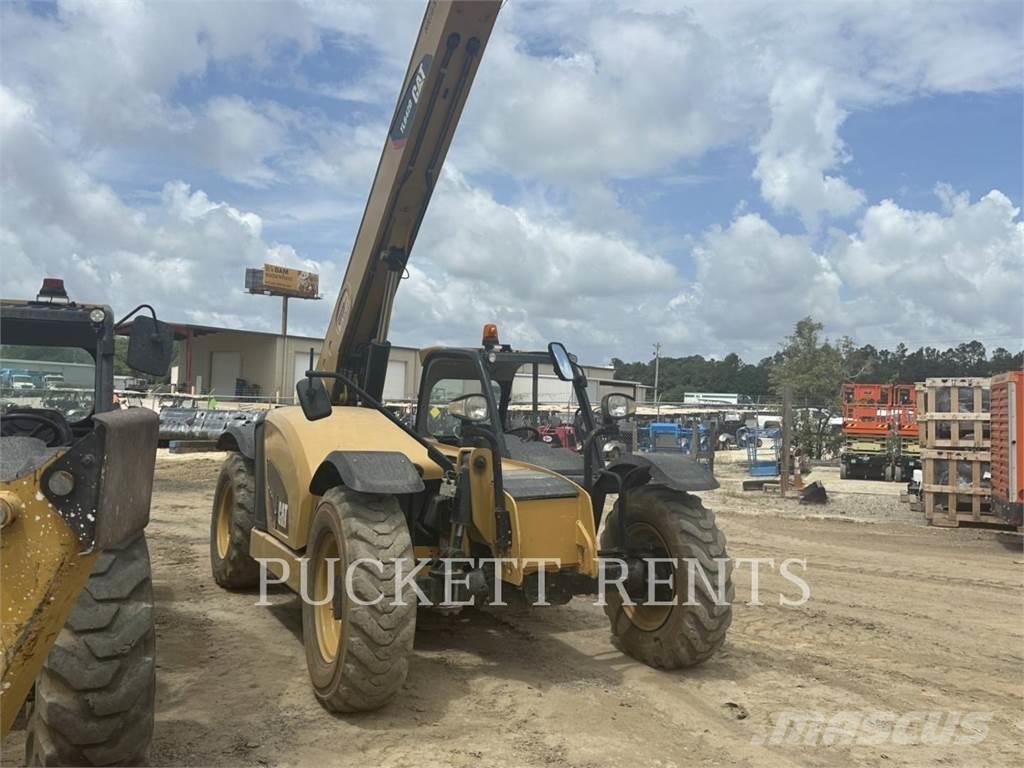 CAT TL642D Kurottajat