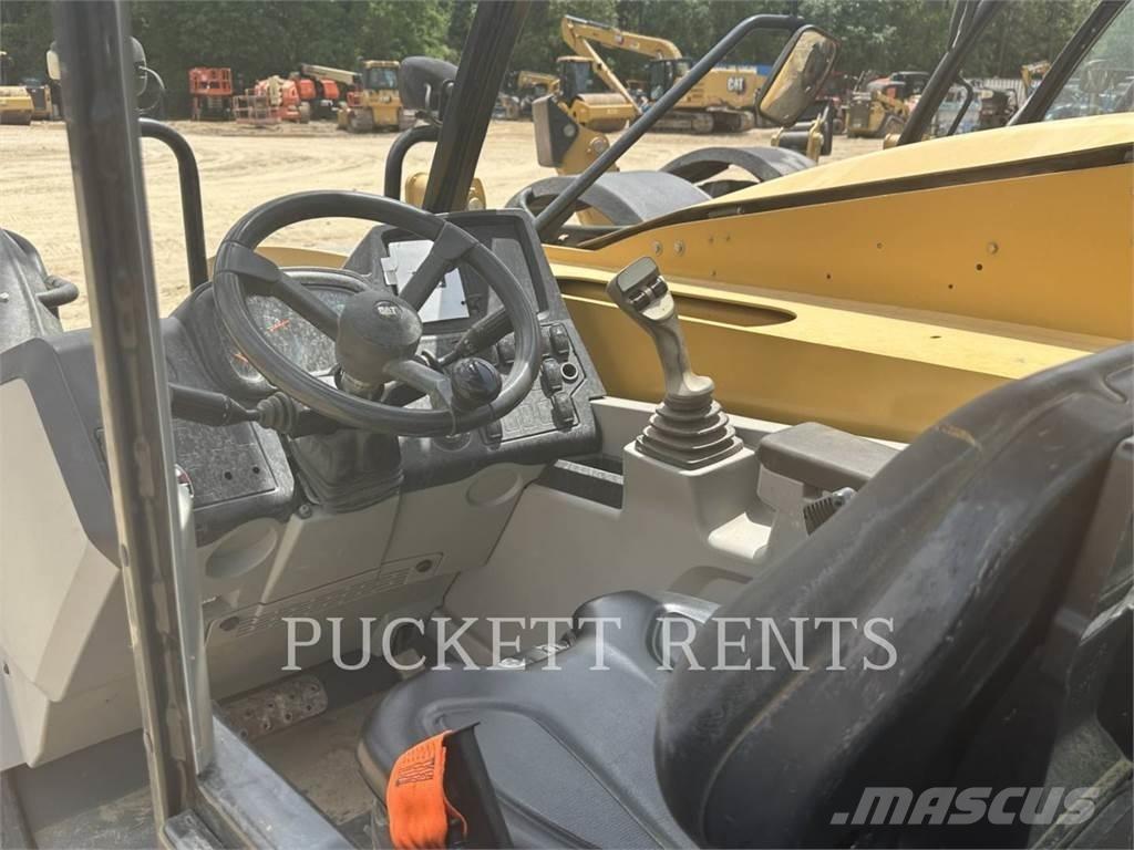 CAT TL642D Kurottajat