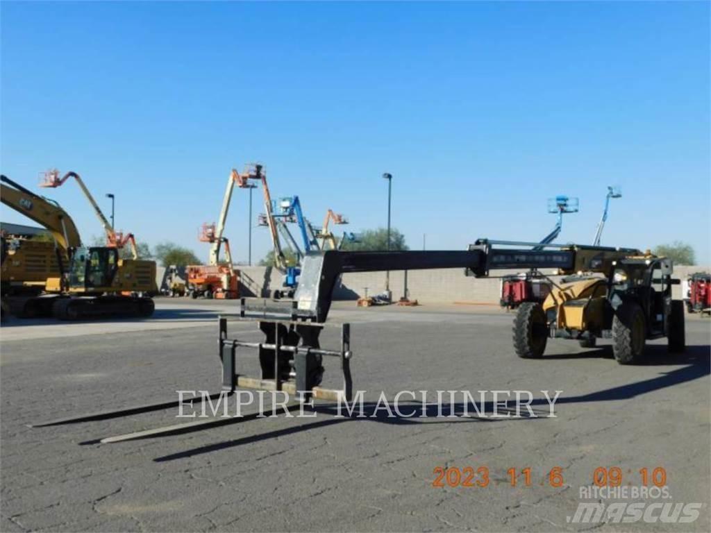 CAT TL642D Kurottajat