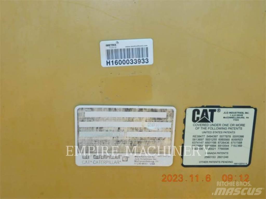 CAT TL642D Kurottajat