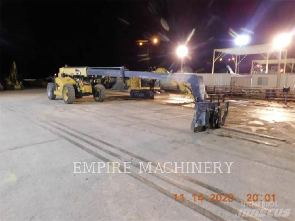 CAT TL642D Kurottajat