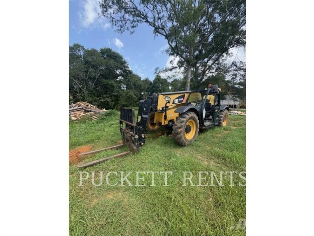 CAT TL642D Kurottajat
