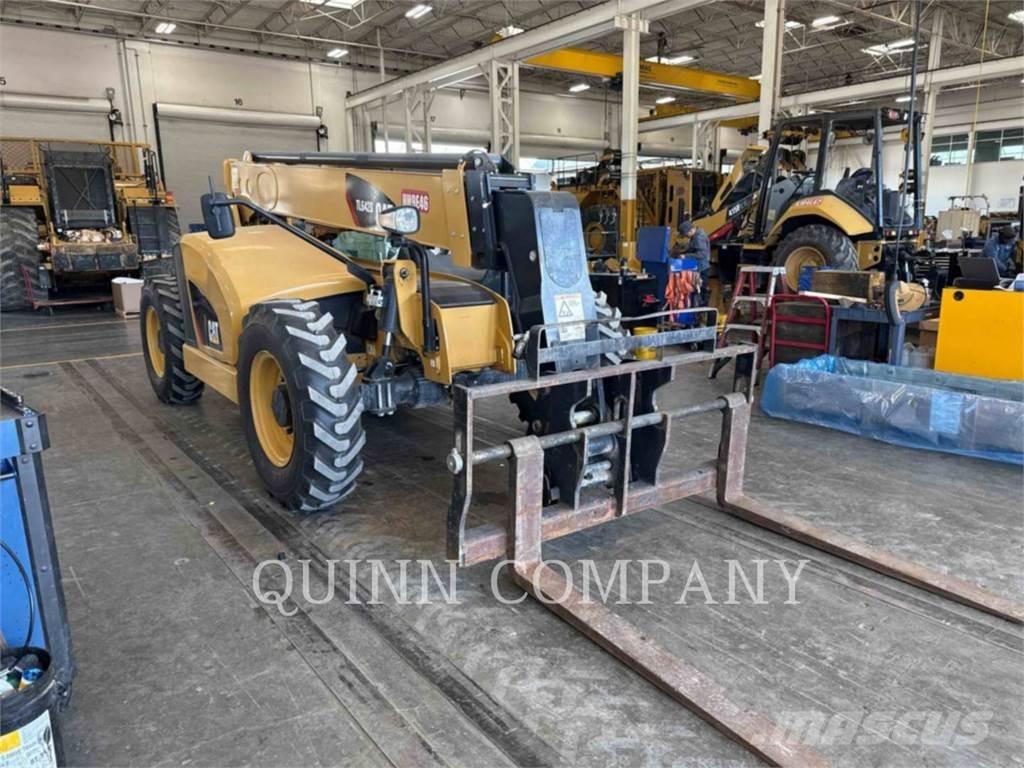 CAT TL642D Kurottajat