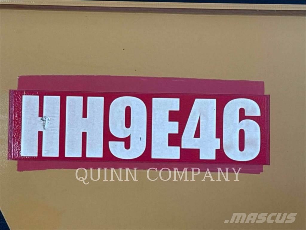 CAT TL642D Kurottajat