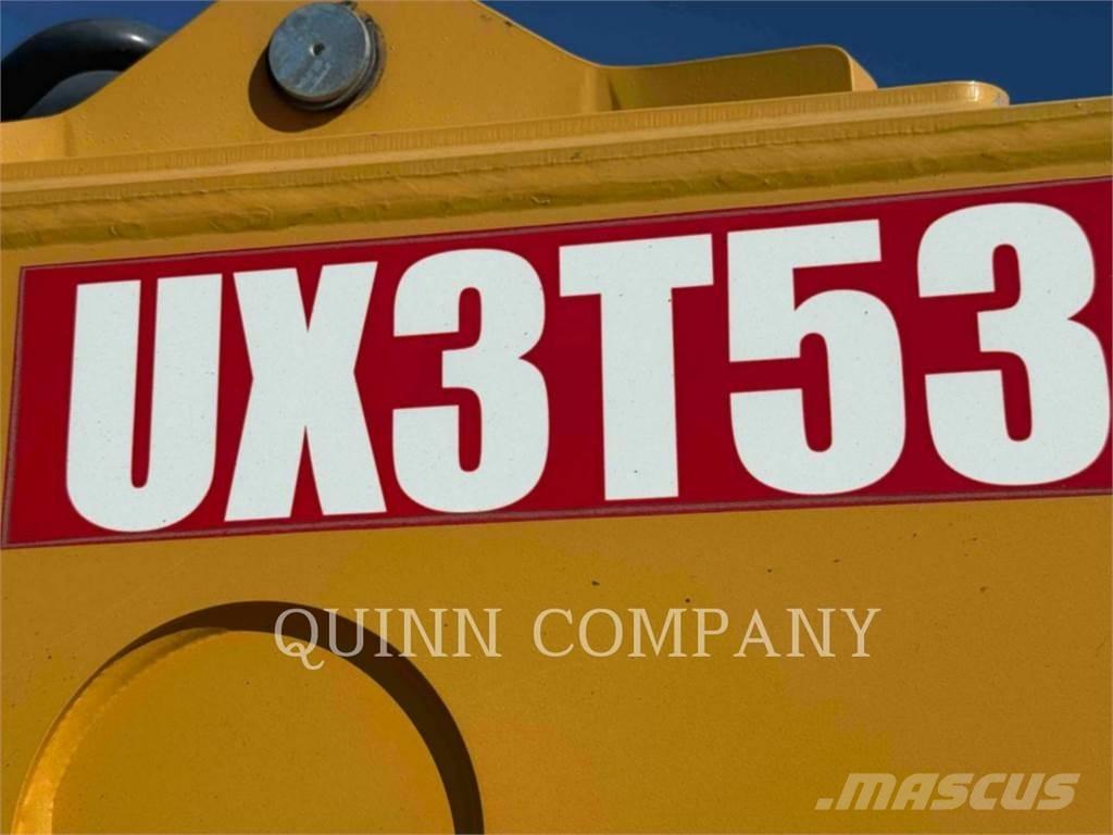 CAT TL642D Kurottajat