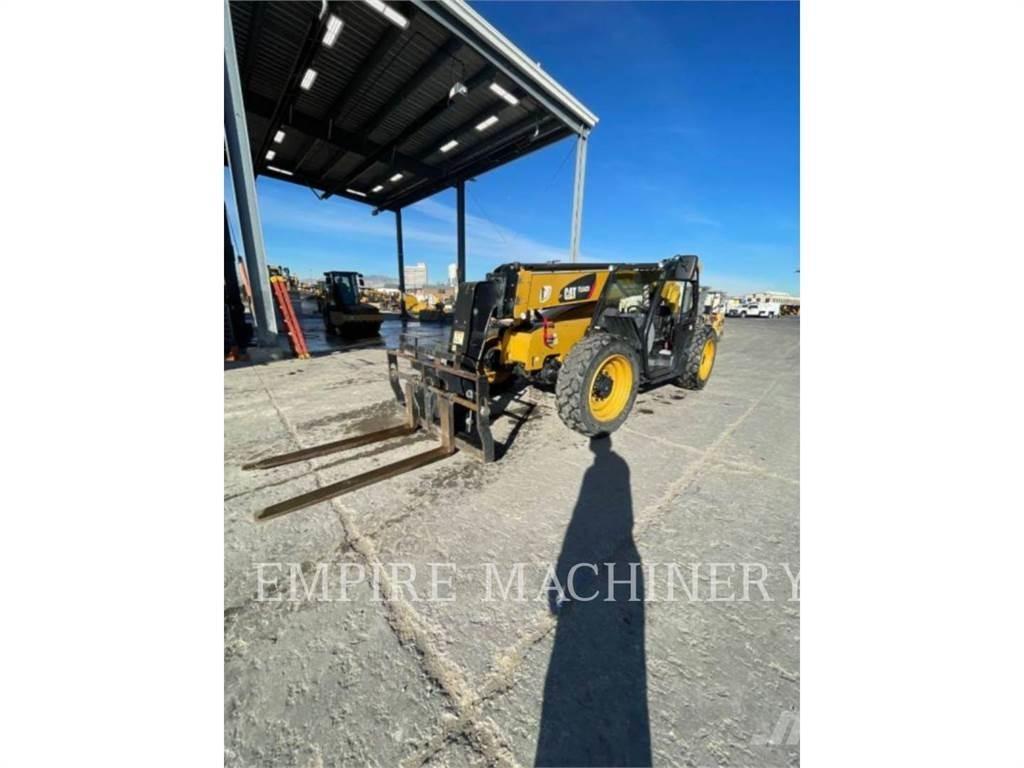 CAT TL642D Kurottajat