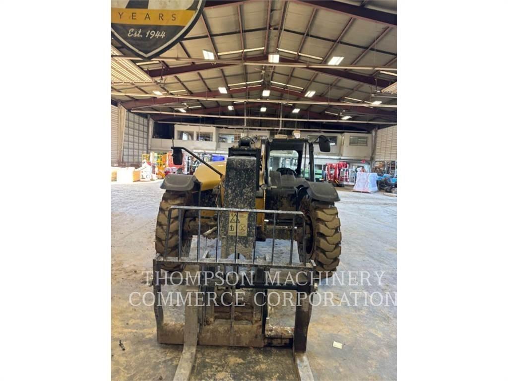 CAT TL642D Kurottajat