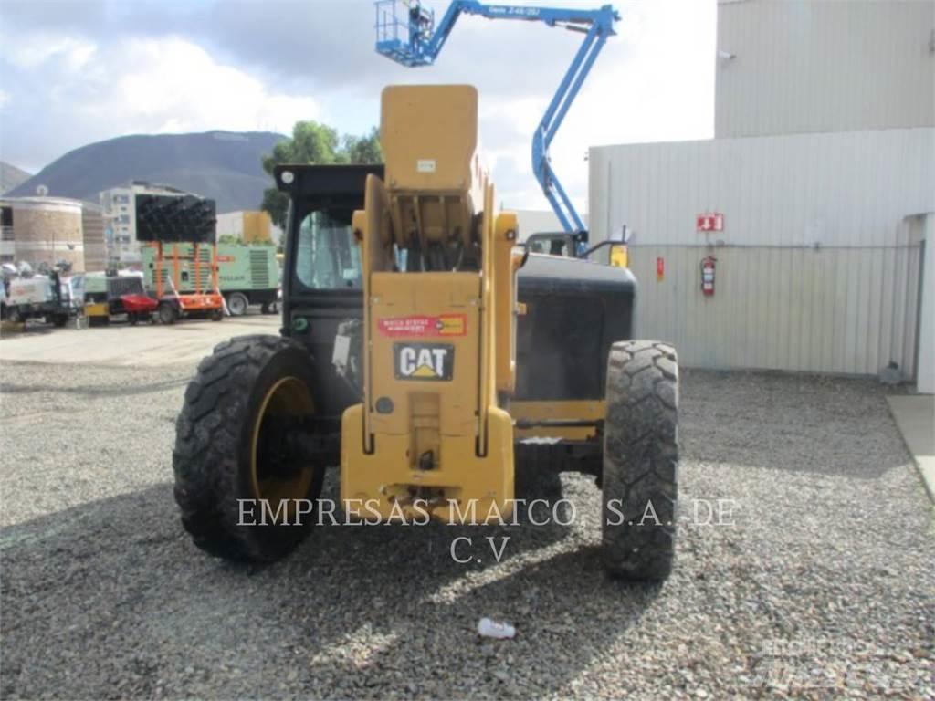 CAT TL642D Kurottajat