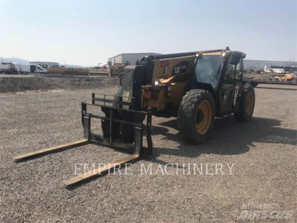 CAT TL642D CA Kurottajat