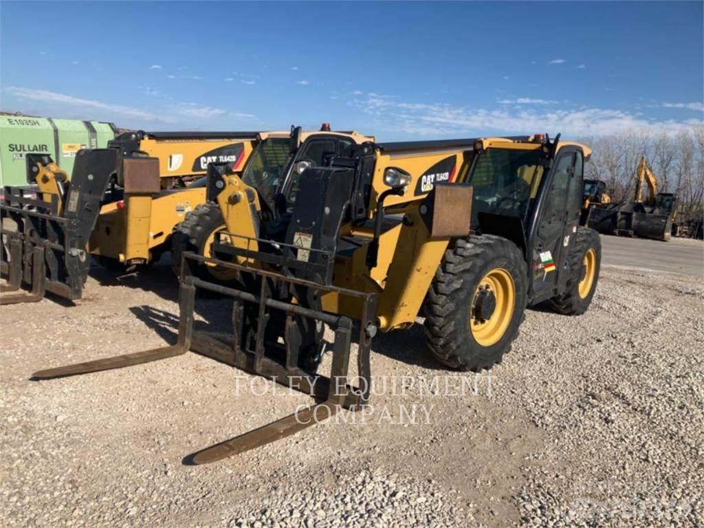 CAT TL642DC Kurottajat