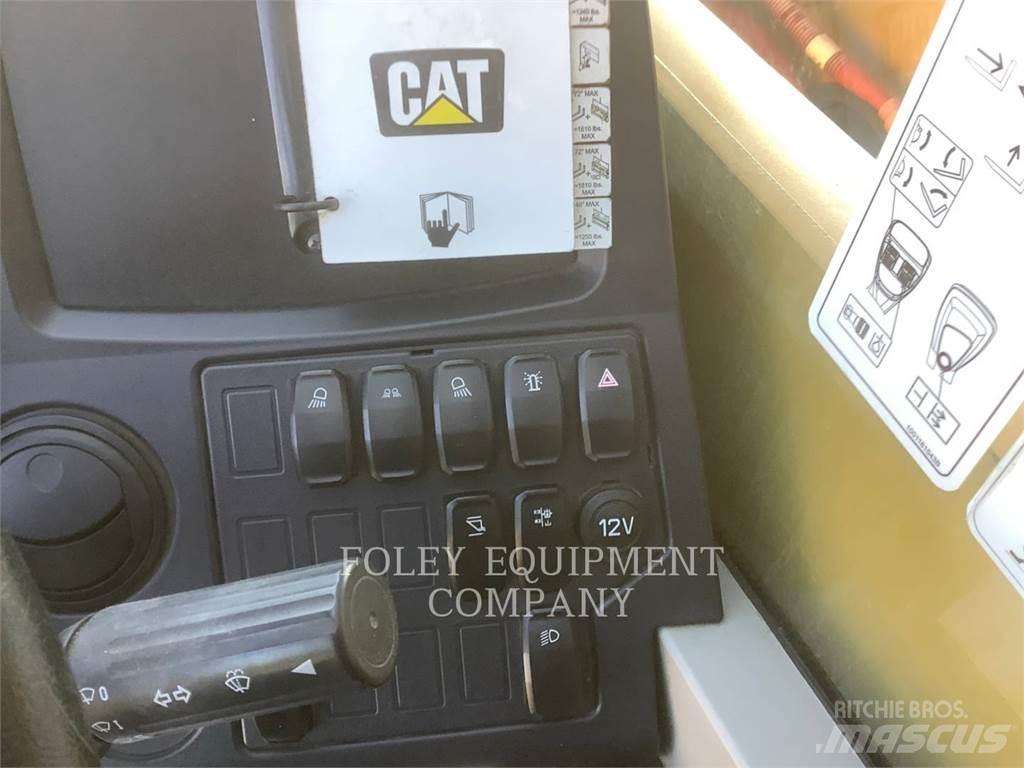 CAT TL642DC Kurottajat