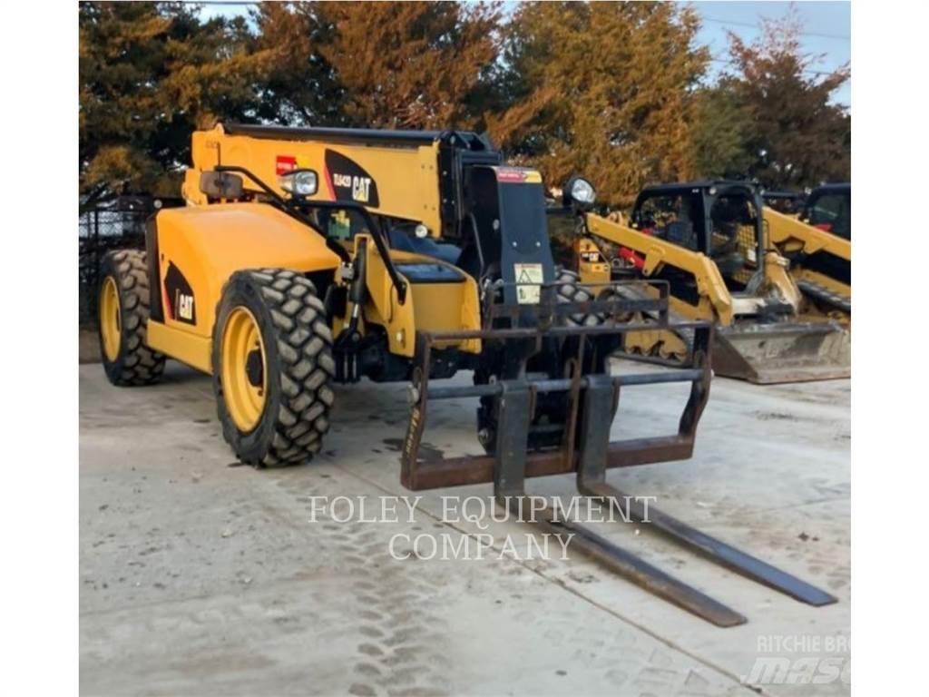 CAT TL642DO Kurottajat