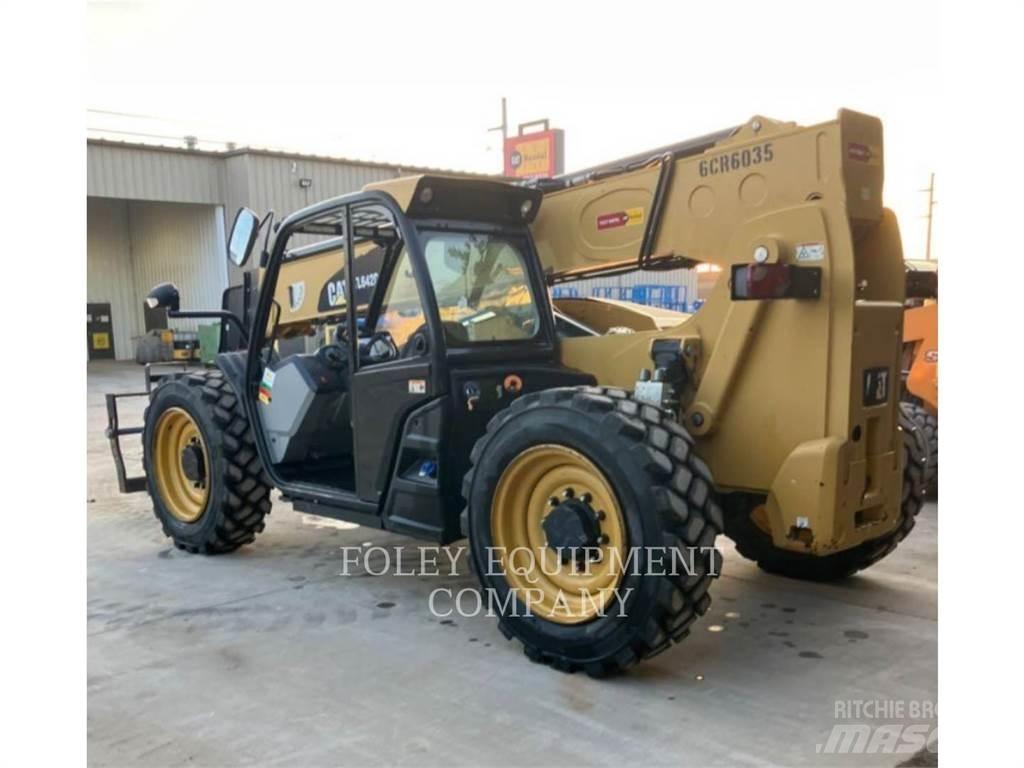 CAT TL642DO Kurottajat