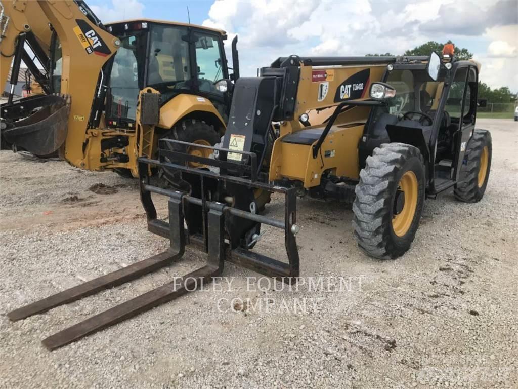 CAT TL642DO Kurottajat