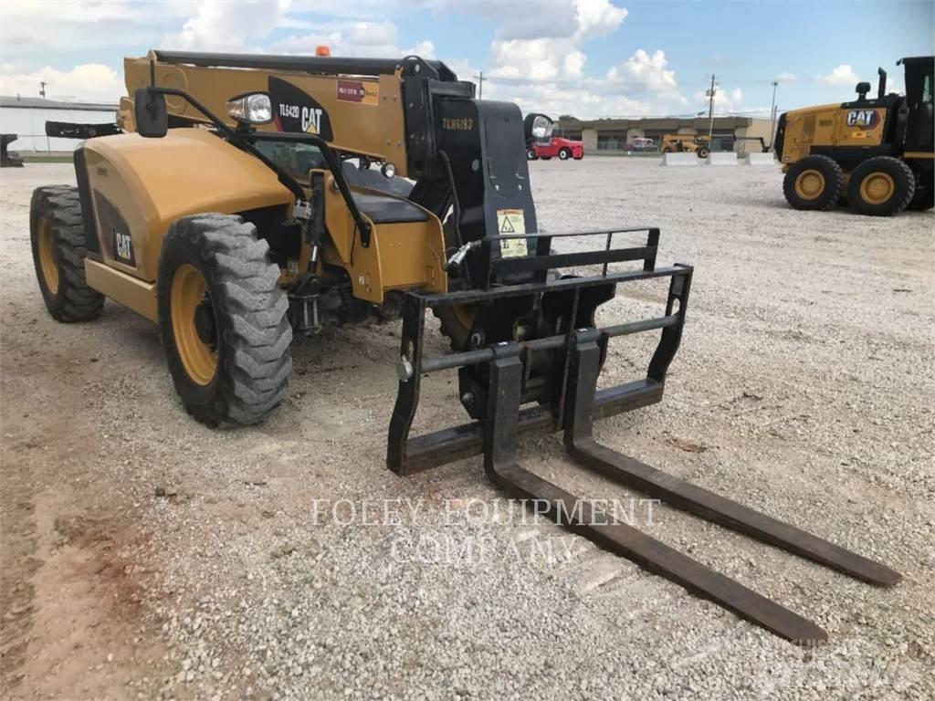 CAT TL642DO Kurottajat