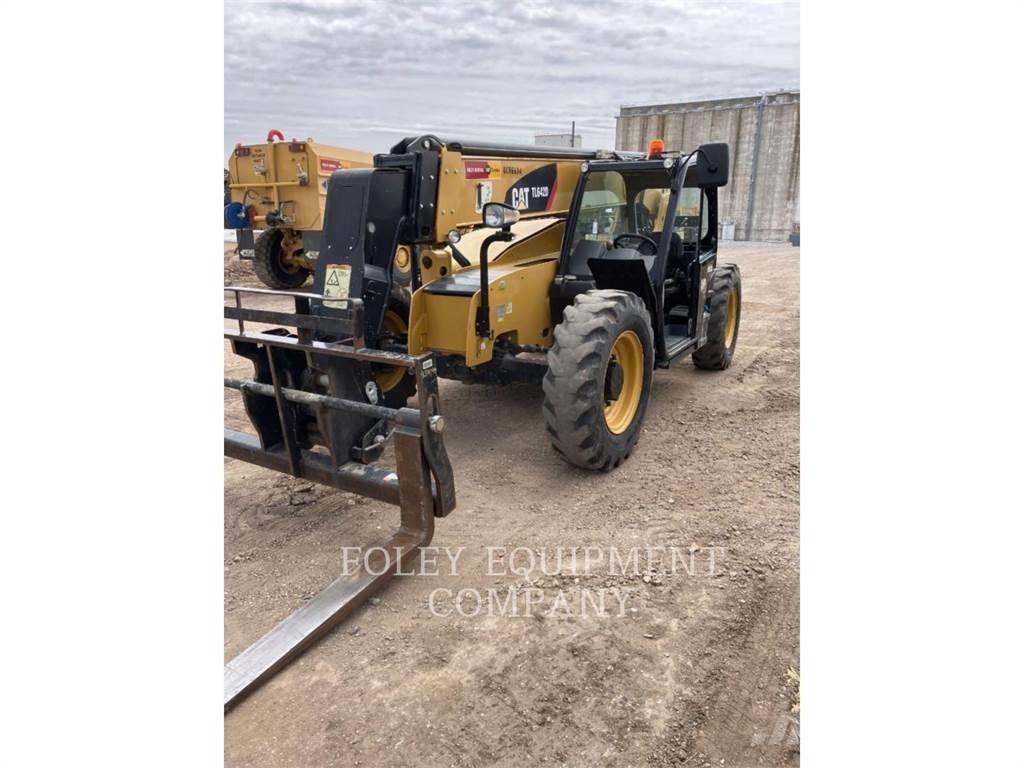 CAT TL642DO Kurottajat