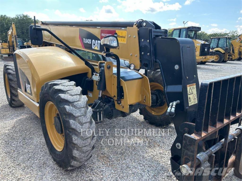 CAT TL642DO Kurottajat