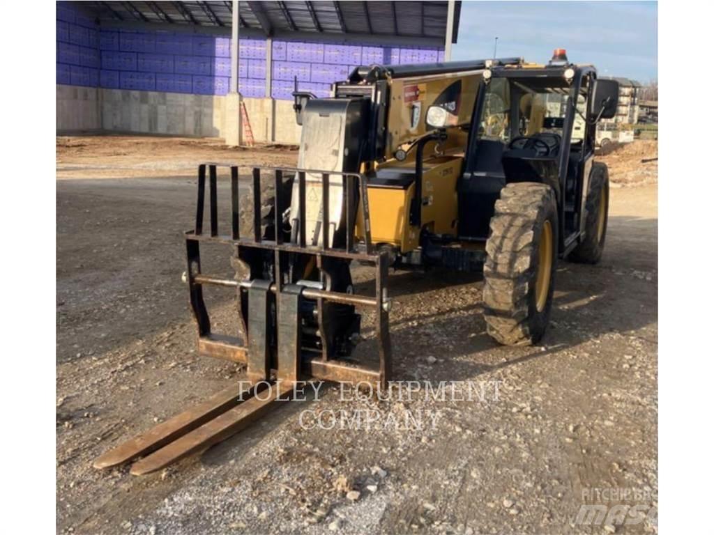 CAT TL642DO Kurottajat