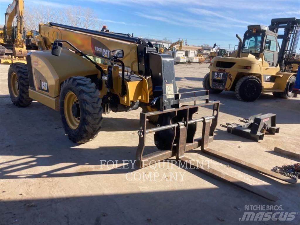 CAT TL642DO Kurottajat