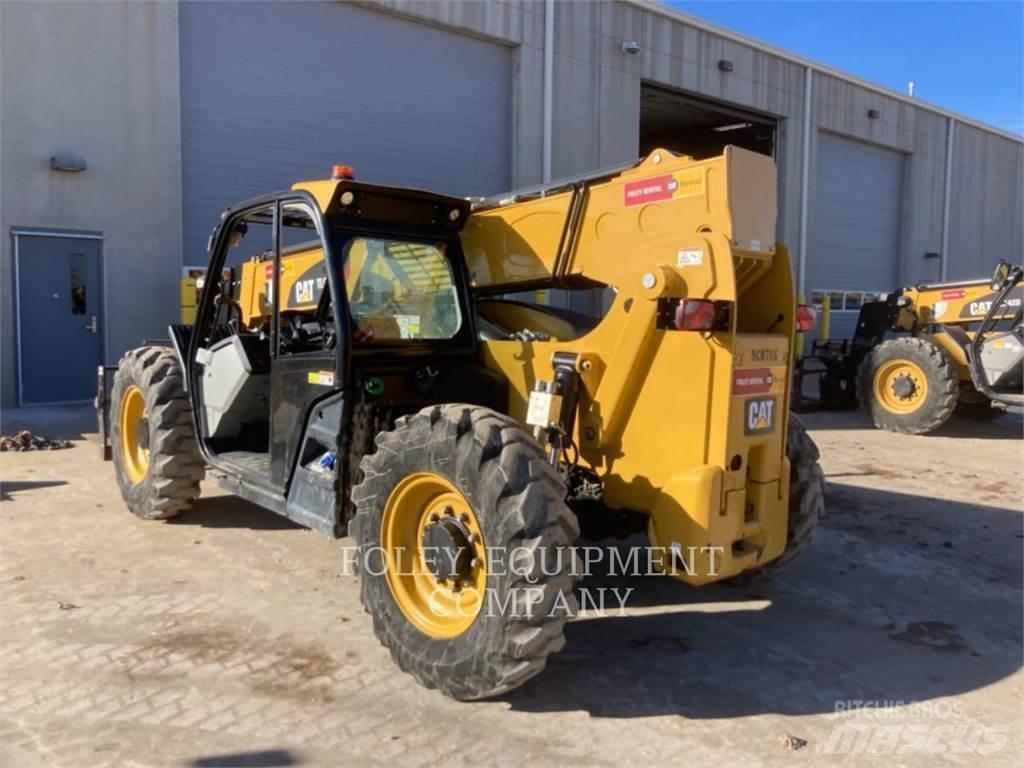 CAT TL642DO Kurottajat