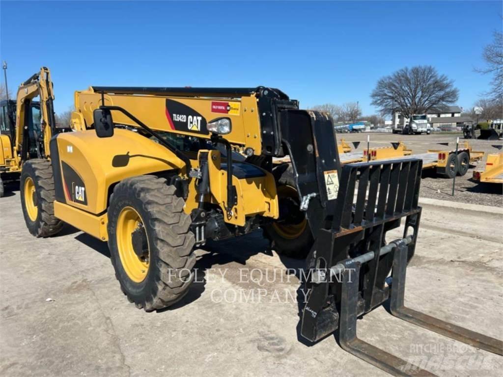 CAT TL642DO Kurottajat
