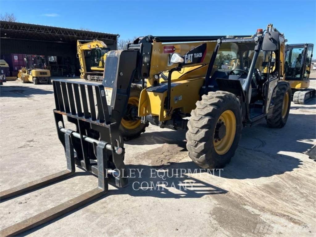 CAT TL642DO Kurottajat