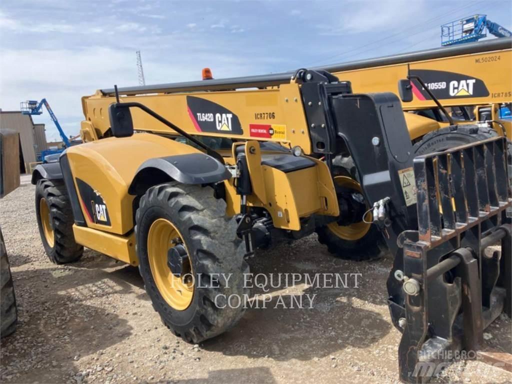 CAT TL642DO Kurottajat