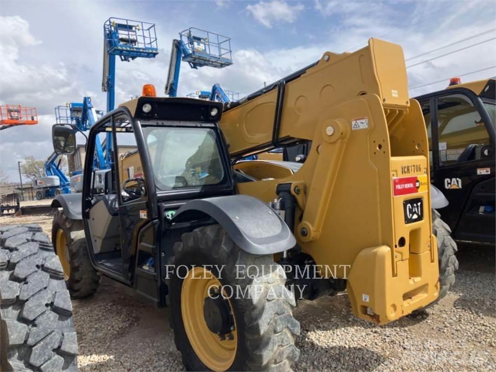 CAT TL642DO Kurottajat