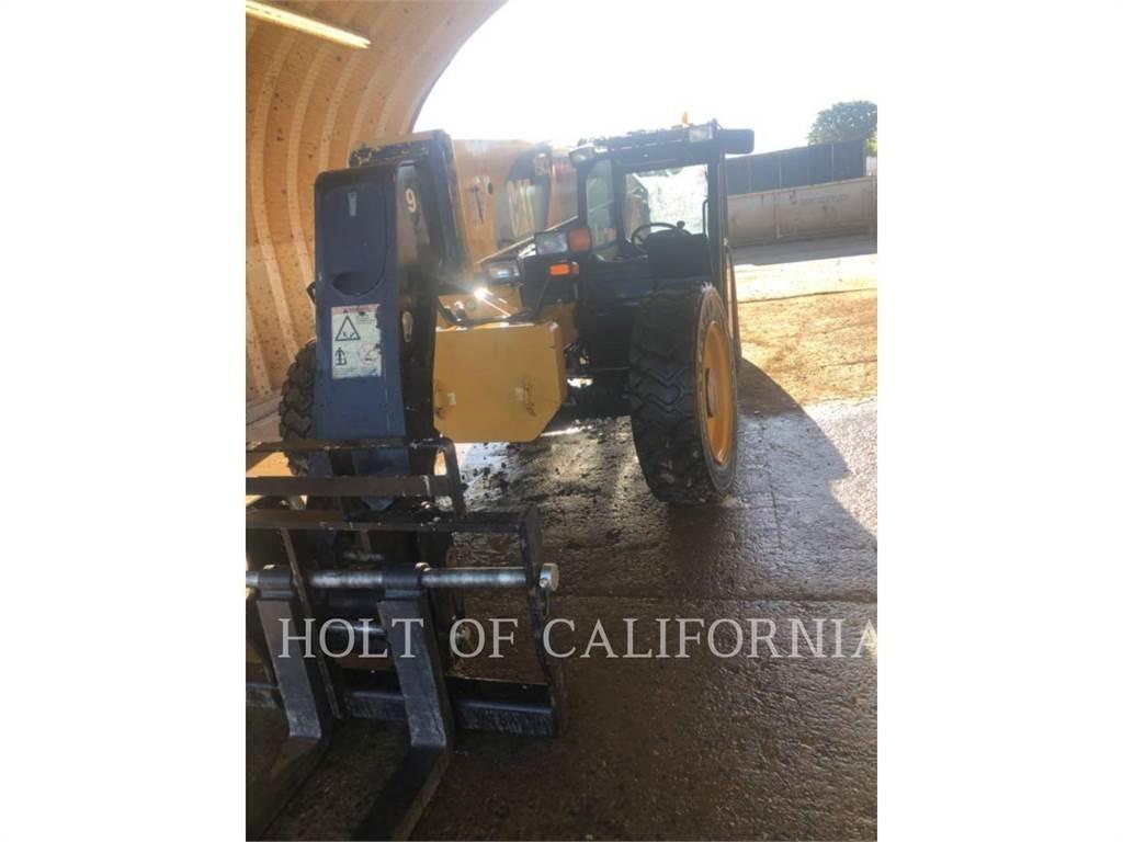 CAT TL943 Kurottajat