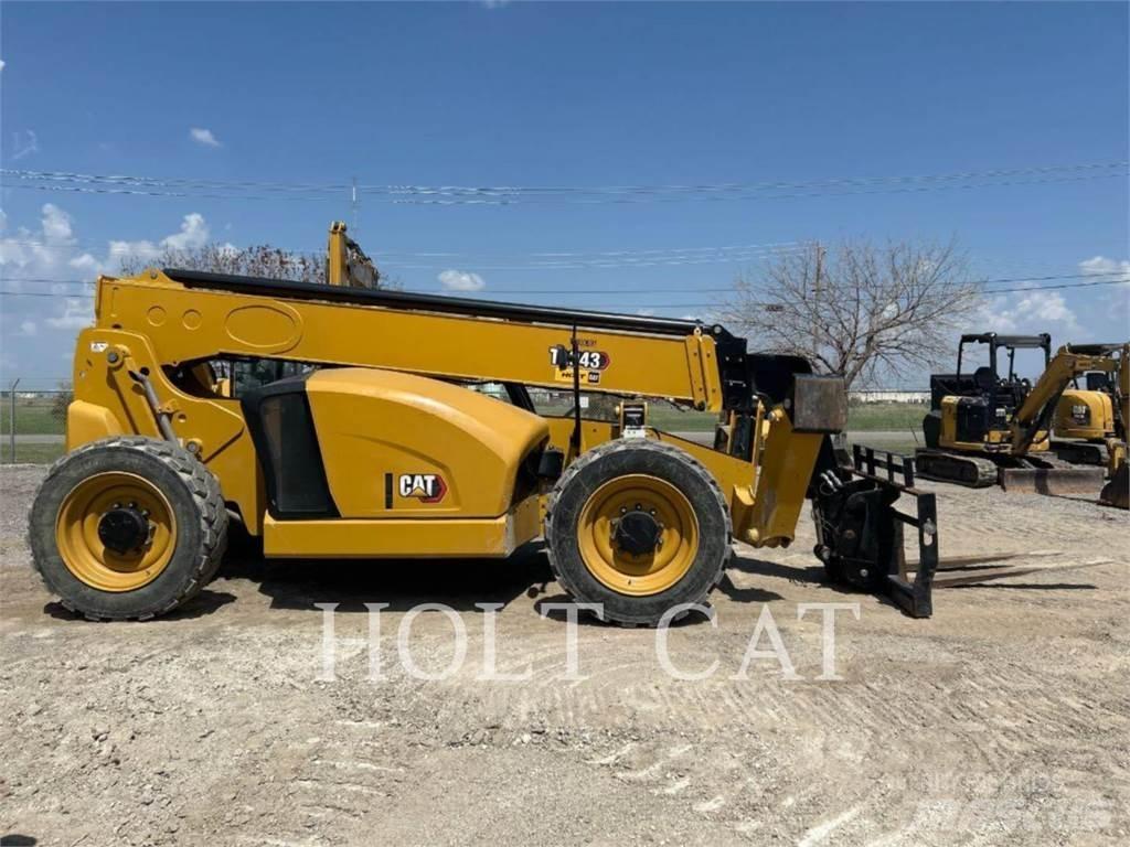 CAT TL943 Kurottajat