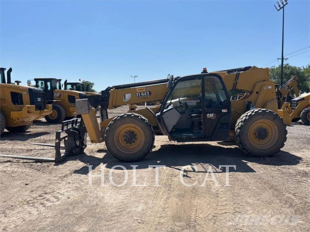 CAT TL943 Kurottajat