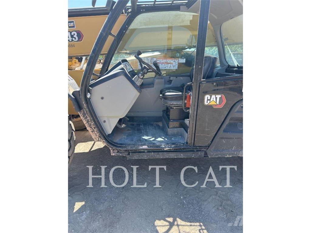 CAT TL943 Kurottajat
