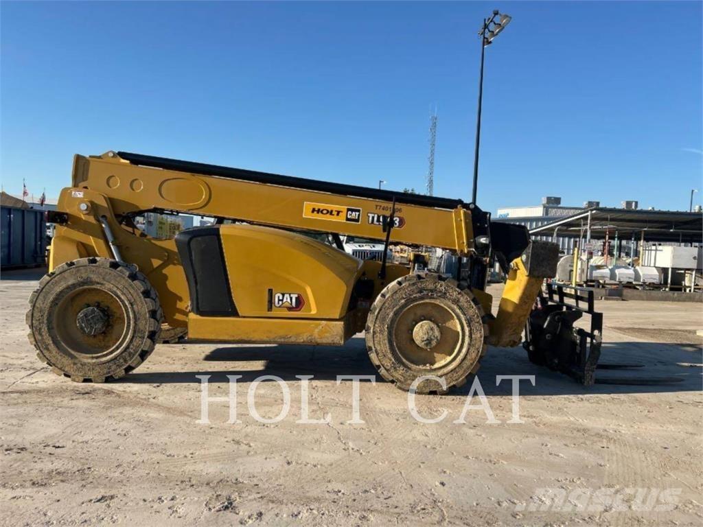CAT TL943 Kurottajat