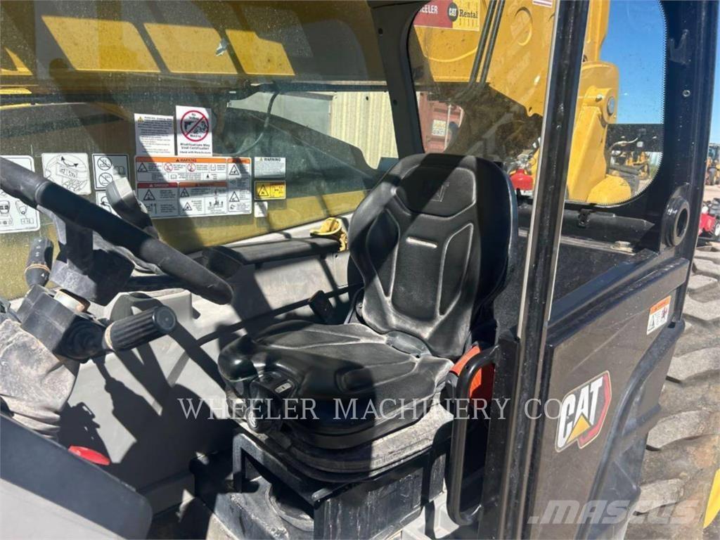 CAT TL943 CAN Kurottajat