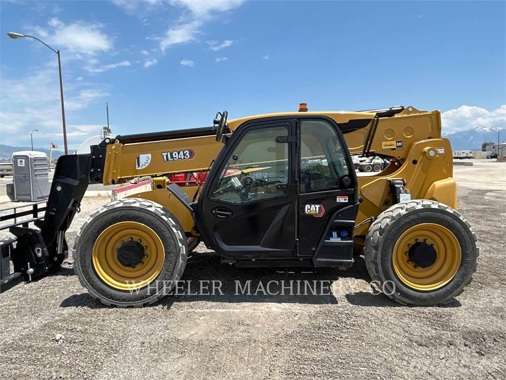 CAT TL943 CB Kurottajat