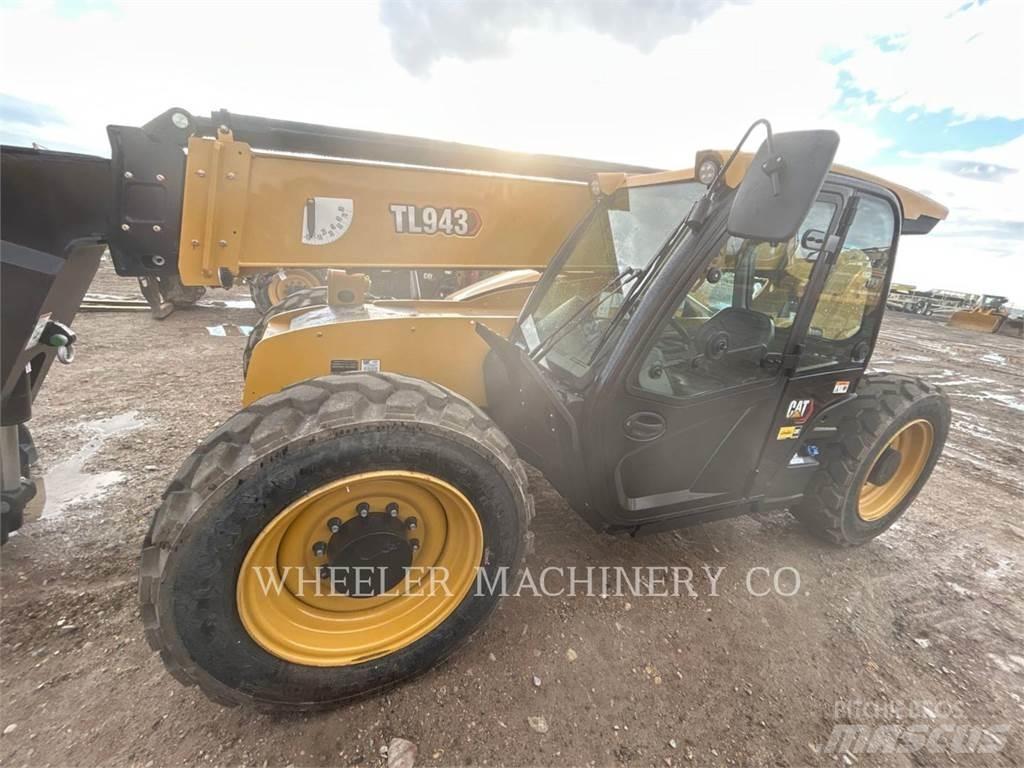CAT TL943 CB Kurottajat