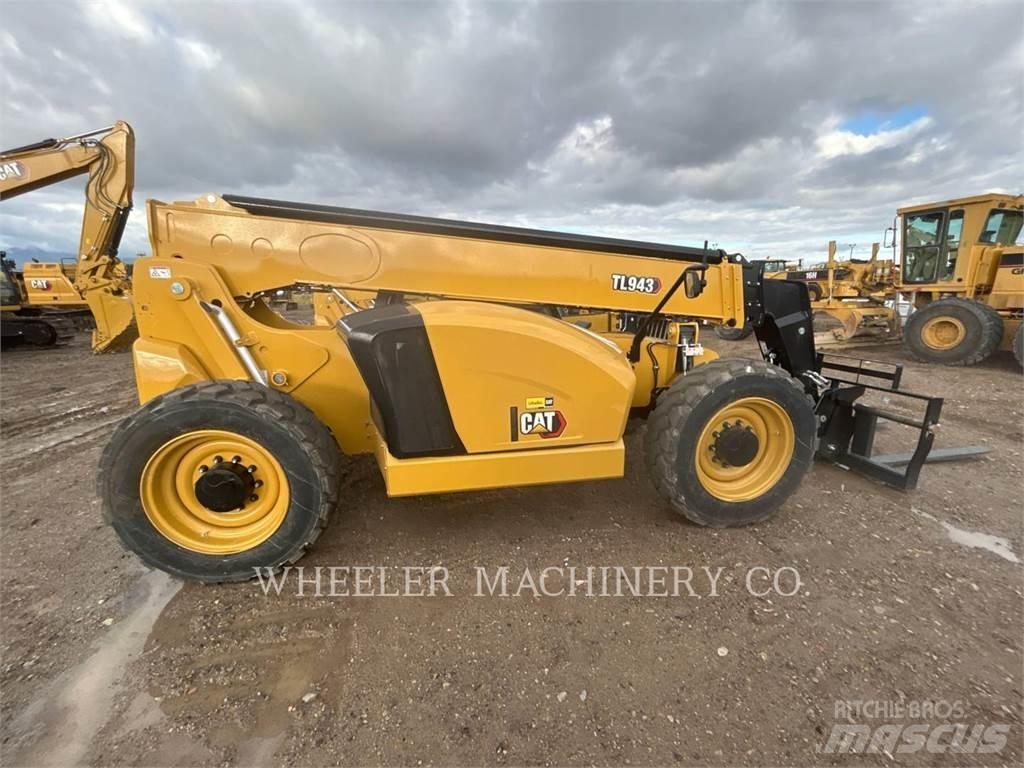 CAT TL943 CB Kurottajat