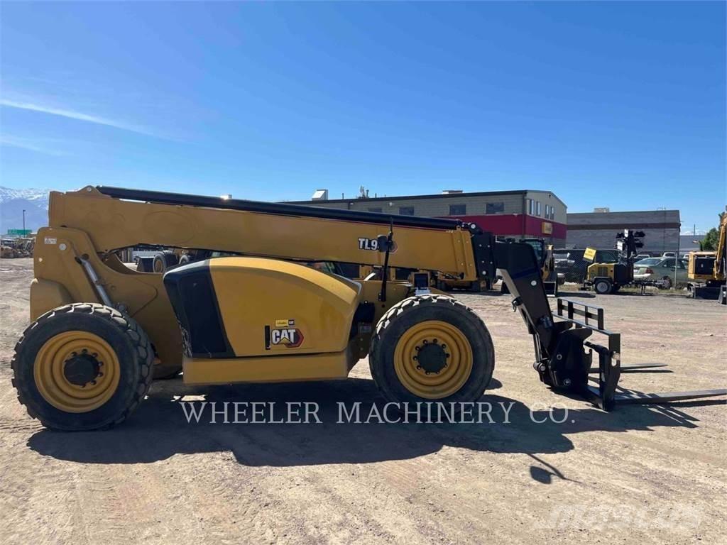 CAT TL943 CB Kurottajat