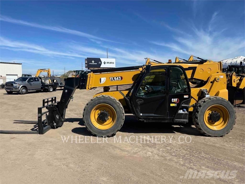 CAT TL943 CB Kurottajat