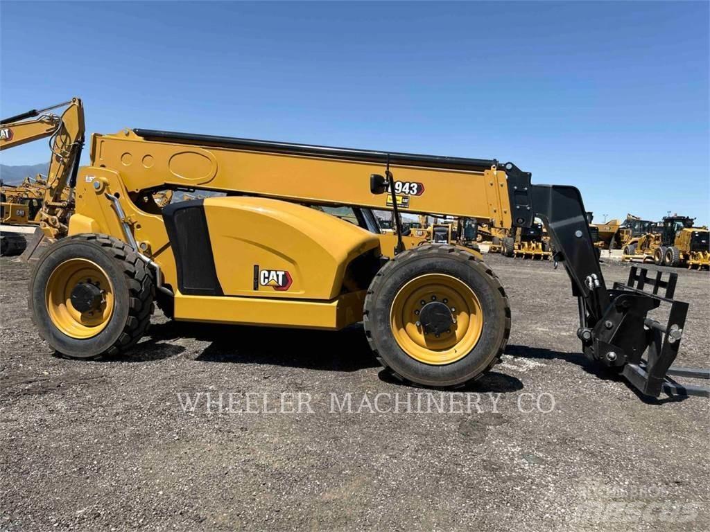 CAT TL943 CB Kurottajat