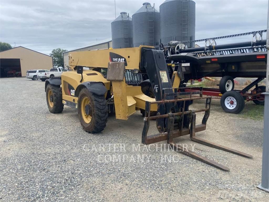CAT TL943C Kurottajat