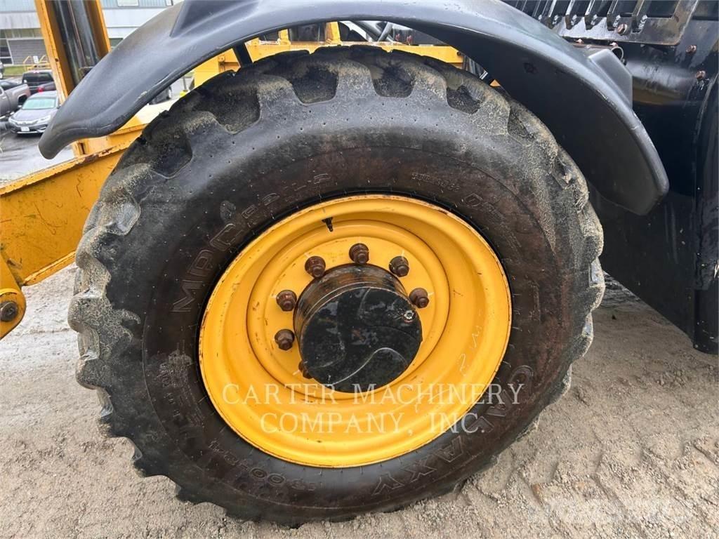 CAT TL943C Kurottajat