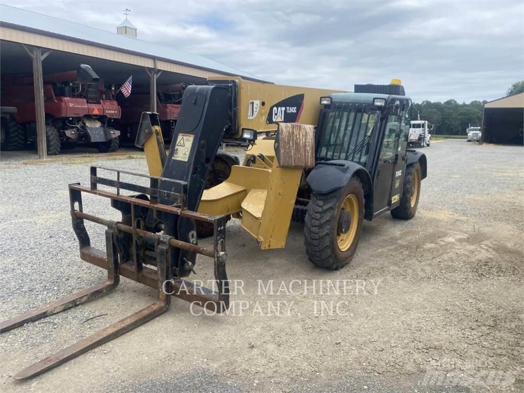 CAT TL943C Kurottajat