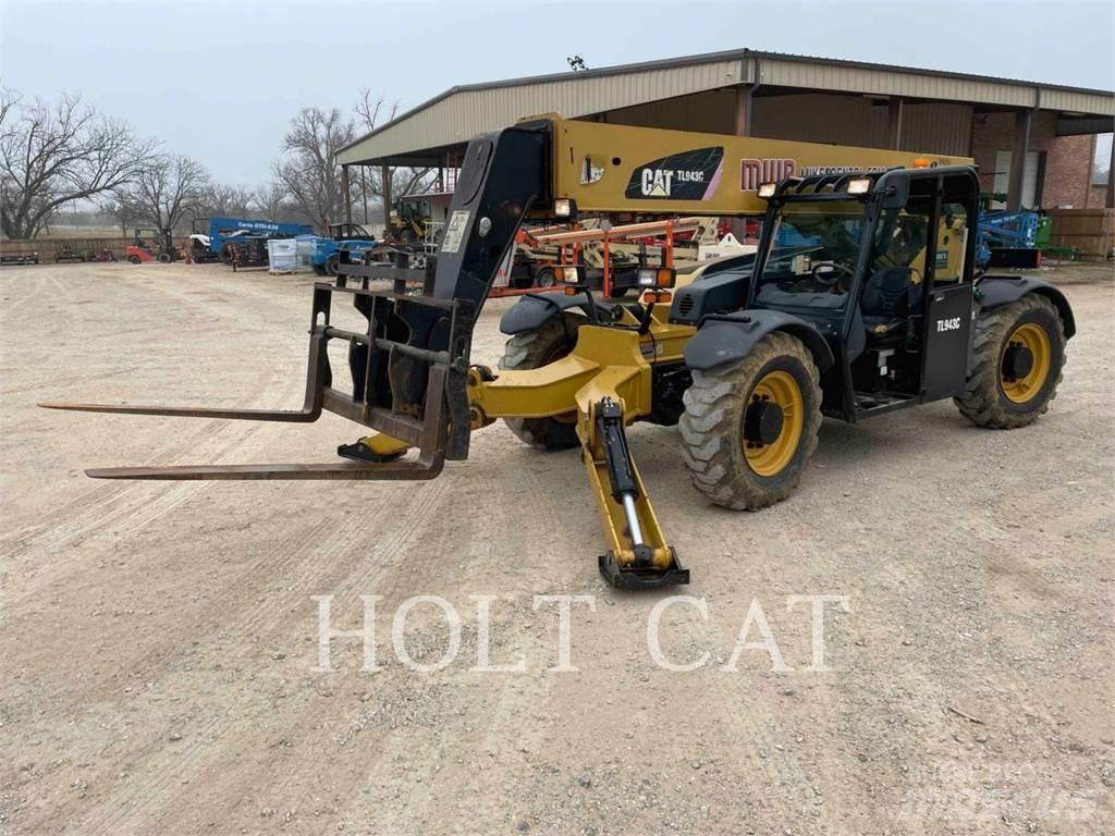 CAT TL943C Kurottajat