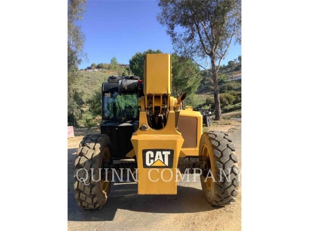 CAT TL943C Kurottajat