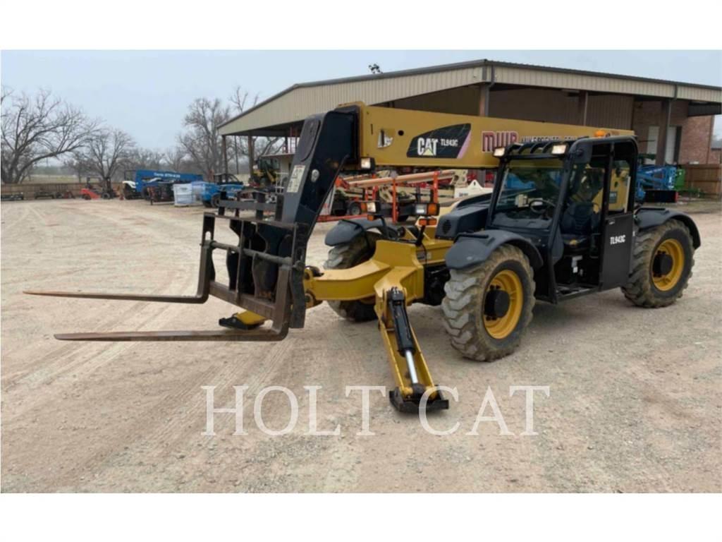 CAT TL943C Kurottajat