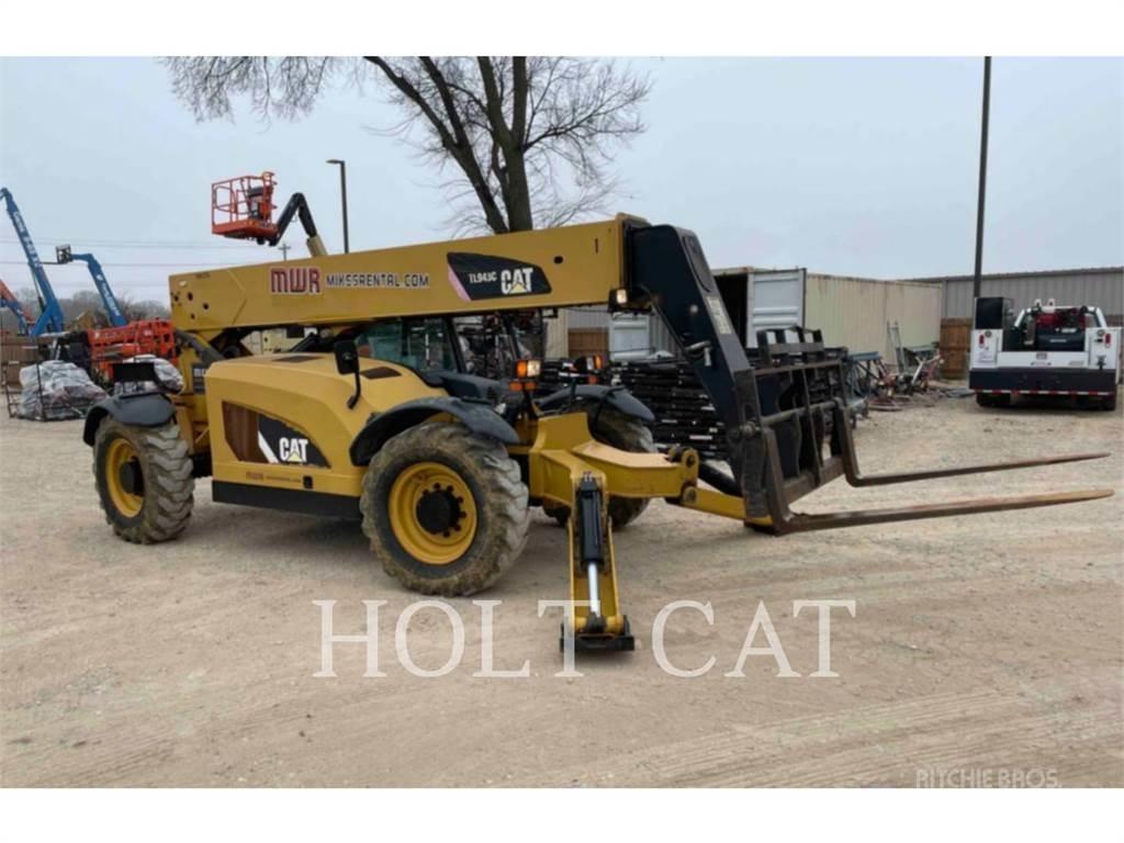 CAT TL943C Kurottajat