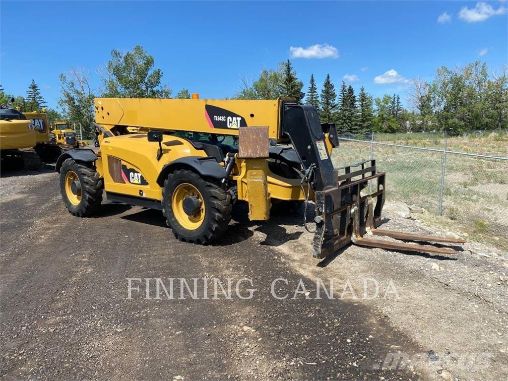 CAT TL943C Kurottajat