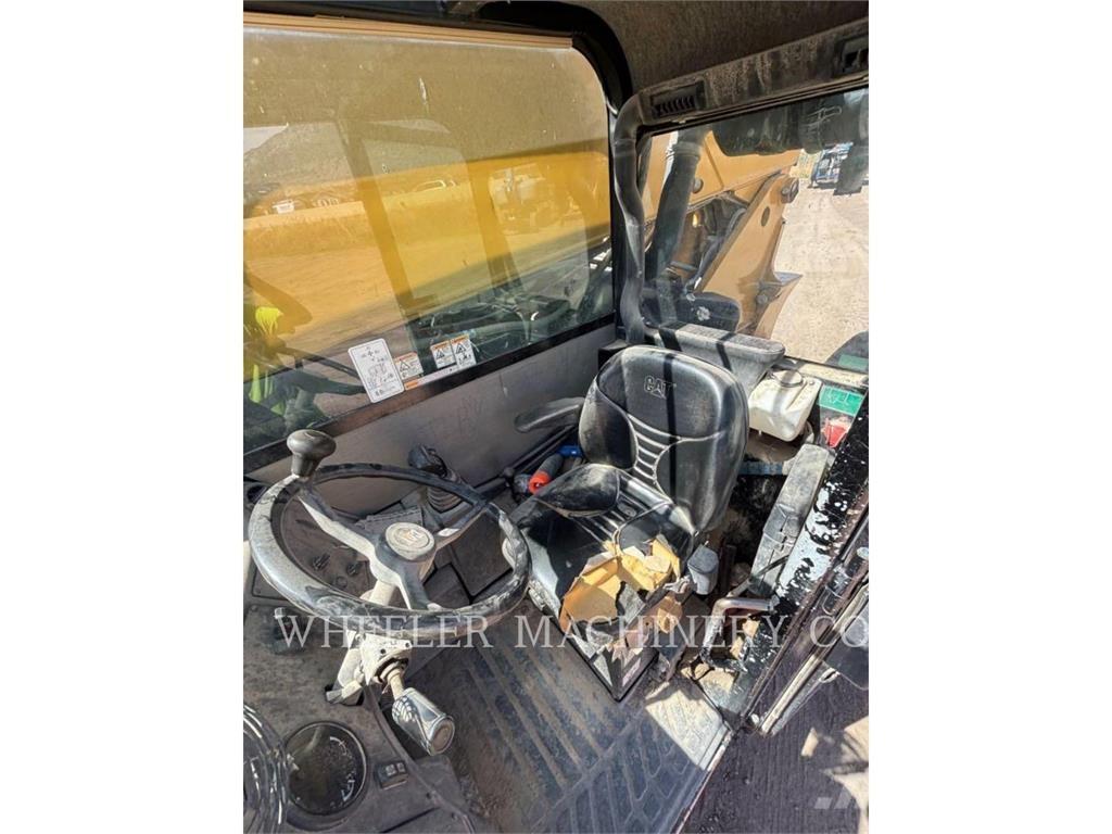 CAT TL943C CAB Kurottajat