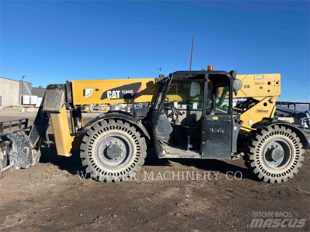 CAT TL943C CPY Kurottajat